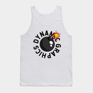 dg clothing Tank Top